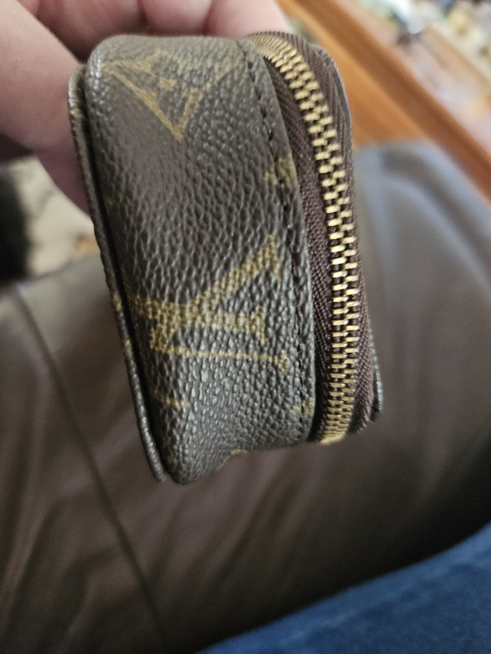 Louis Vuitton Vintage Monogram Monte Carlo PM Jewelry Case - Picture 6 of 14